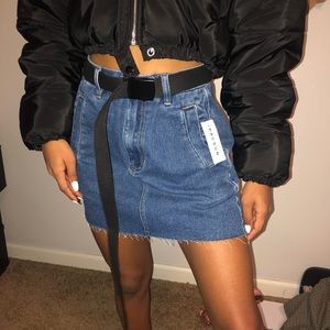 PacSun mini skirt